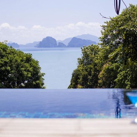 Villa Lydia, Koh Yao Noi Exterior photo