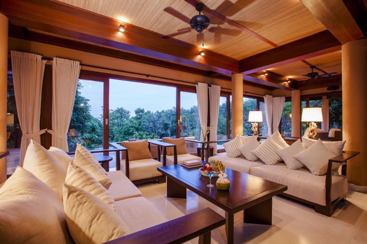 Villa Lydia, Koh Yao Noi Exterior photo