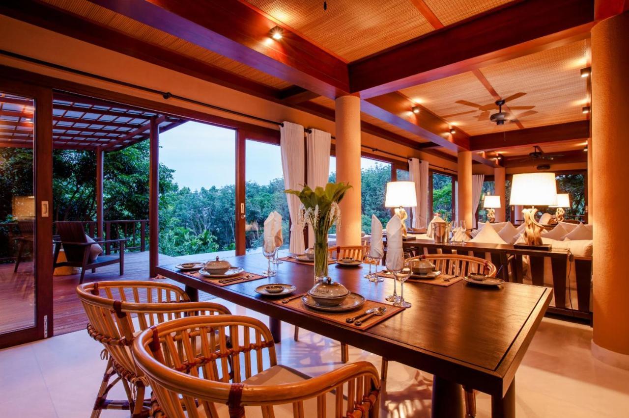 Villa Lydia, Koh Yao Noi Exterior photo