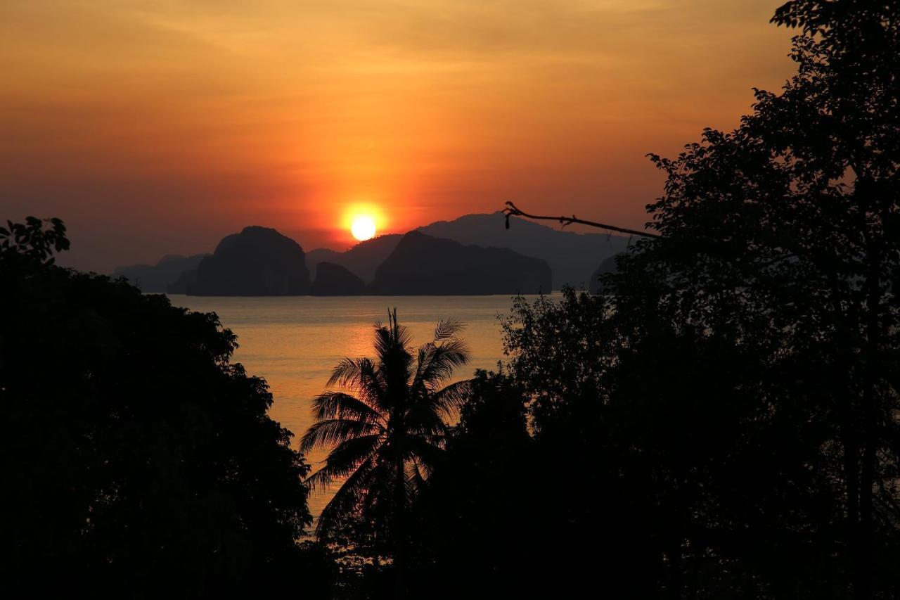 Villa Lydia, Koh Yao Noi Exterior photo
