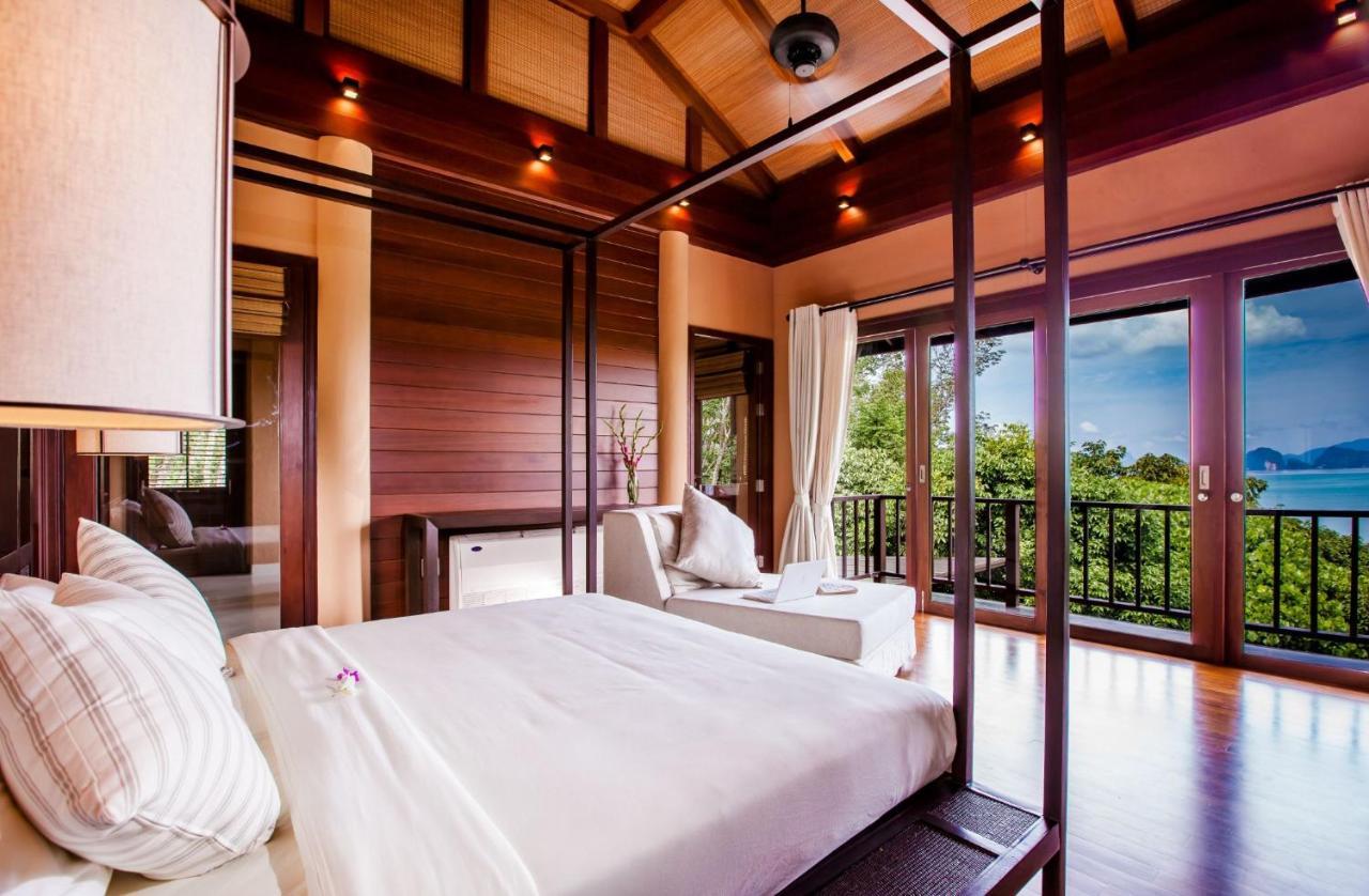 Villa Lydia, Koh Yao Noi Exterior photo