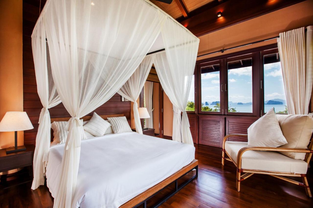Villa Lydia, Koh Yao Noi Exterior photo