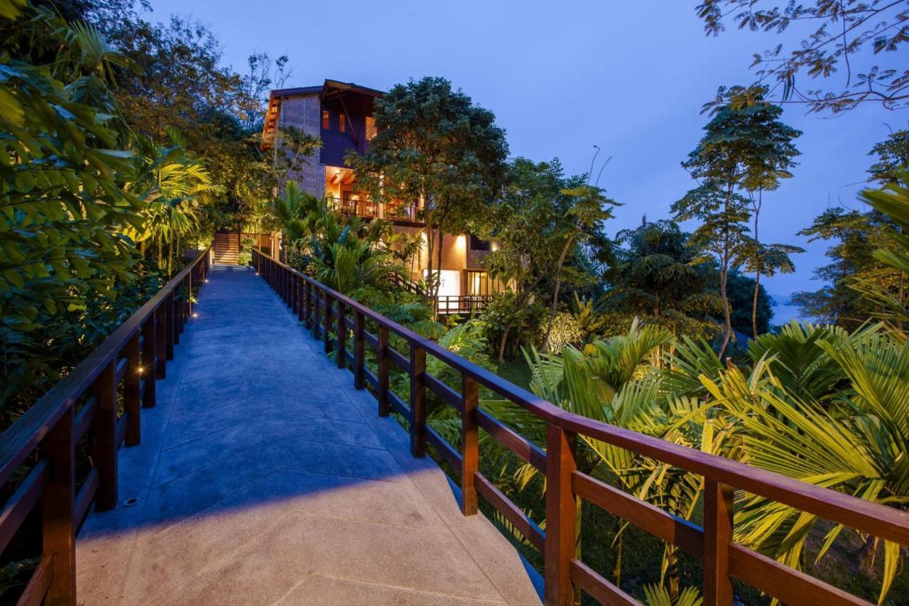 Villa Lydia, Koh Yao Noi Exterior photo