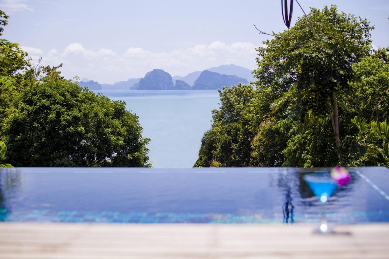 Villa Lydia, Koh Yao Noi Exterior photo