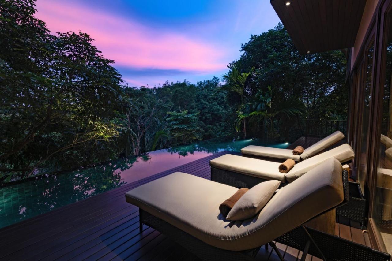 Villa Lydia, Koh Yao Noi Exterior photo