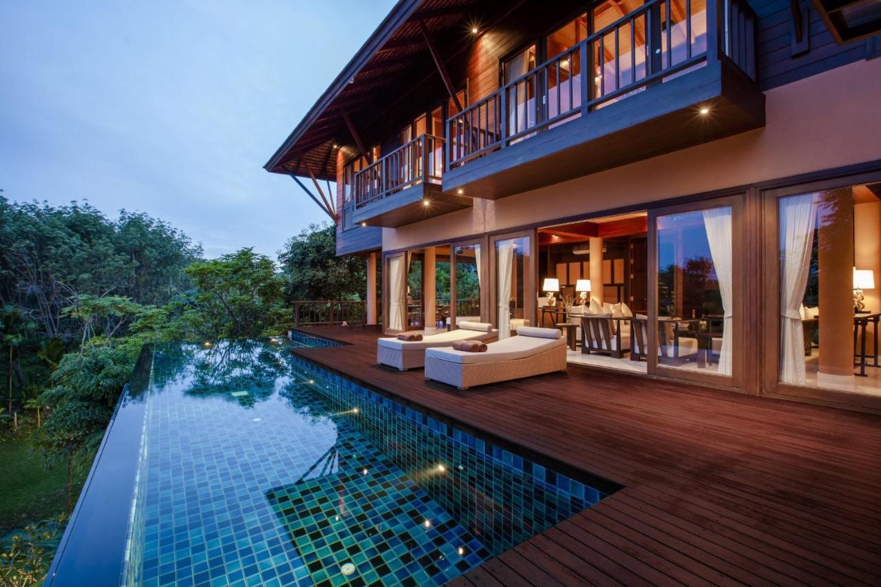 Villa Lydia, Koh Yao Noi Exterior photo