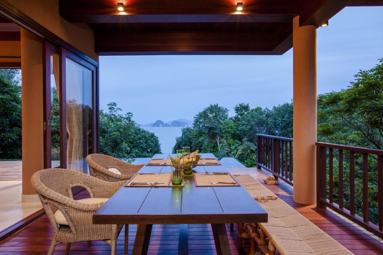 Villa Lydia, Koh Yao Noi Exterior photo