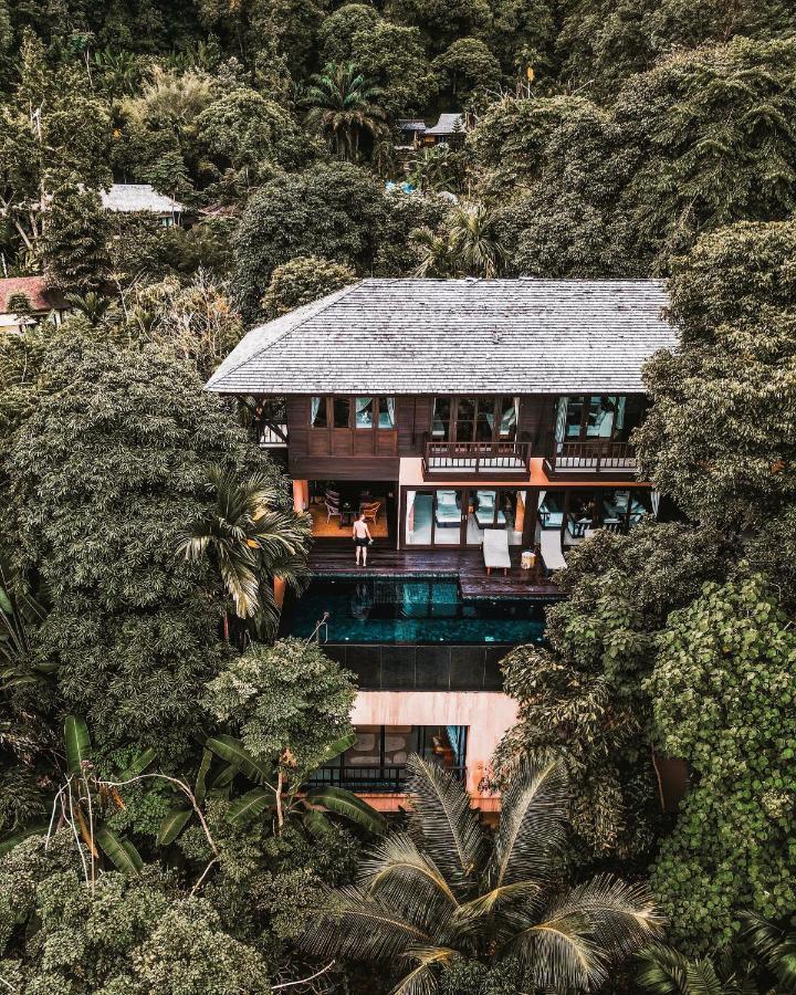 Villa Lydia, Koh Yao Noi Exterior photo